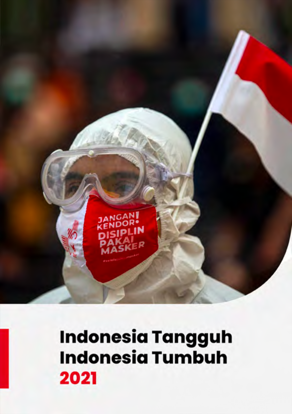 Capaian Kinerja 2021 Indonesia Tangguh Indonesia Tumbuh